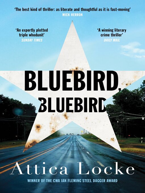 Title details for Bluebird, Bluebird by Attica Locke - Available